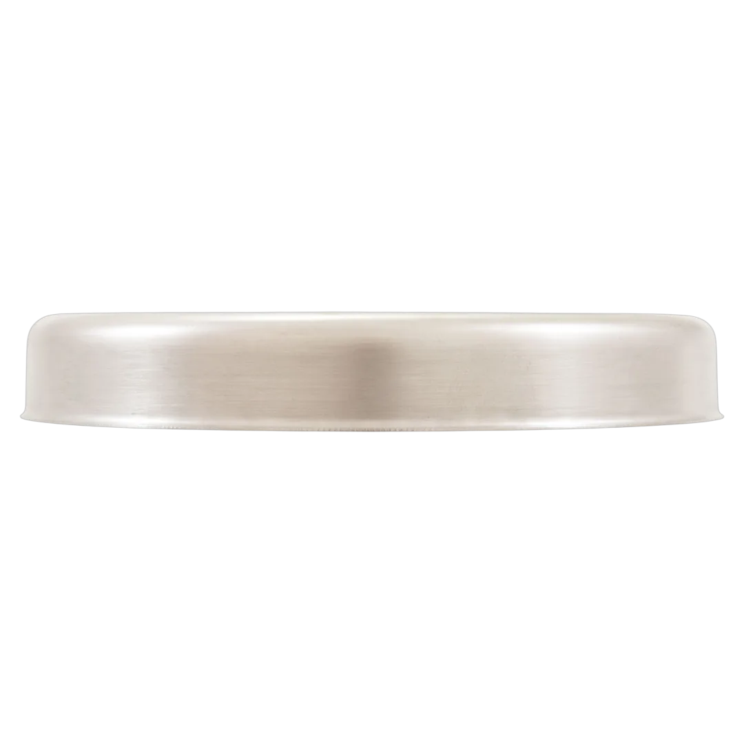 CMP 25572-100-000 Stainless Steel Ladder Escutcheon - Side