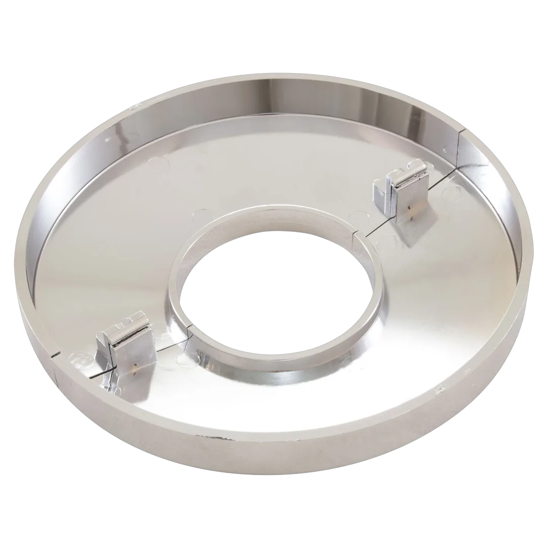 CMP 25572-202-000 Pool Ladder Clip-On Escutcheon - Reverse