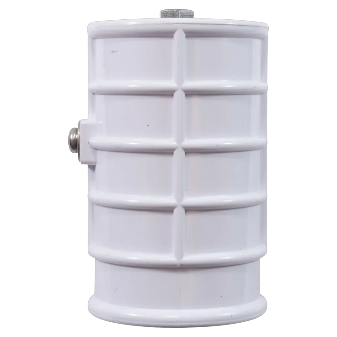 Custom Molded Products 25572-400-000 Anchor Socket - Front
