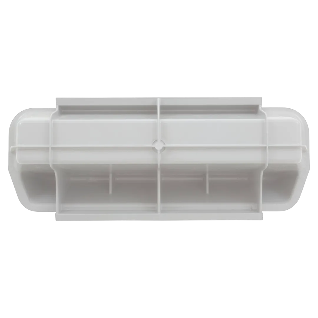CMP 25578-000-000 Pool Wall Steps (Set of 3) - White - Back