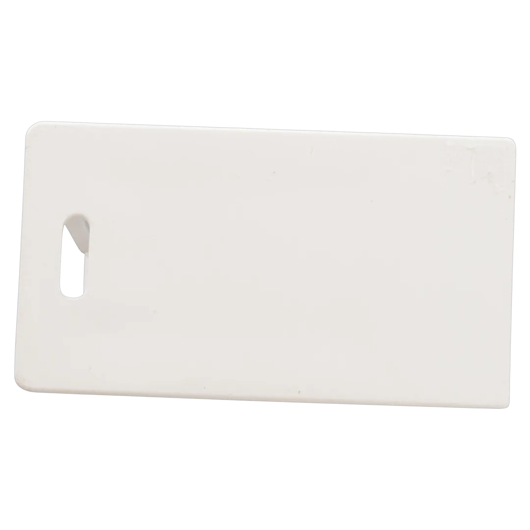 CMP 25677-100-970 LED Waterfall Door & Door Cover - White - Front