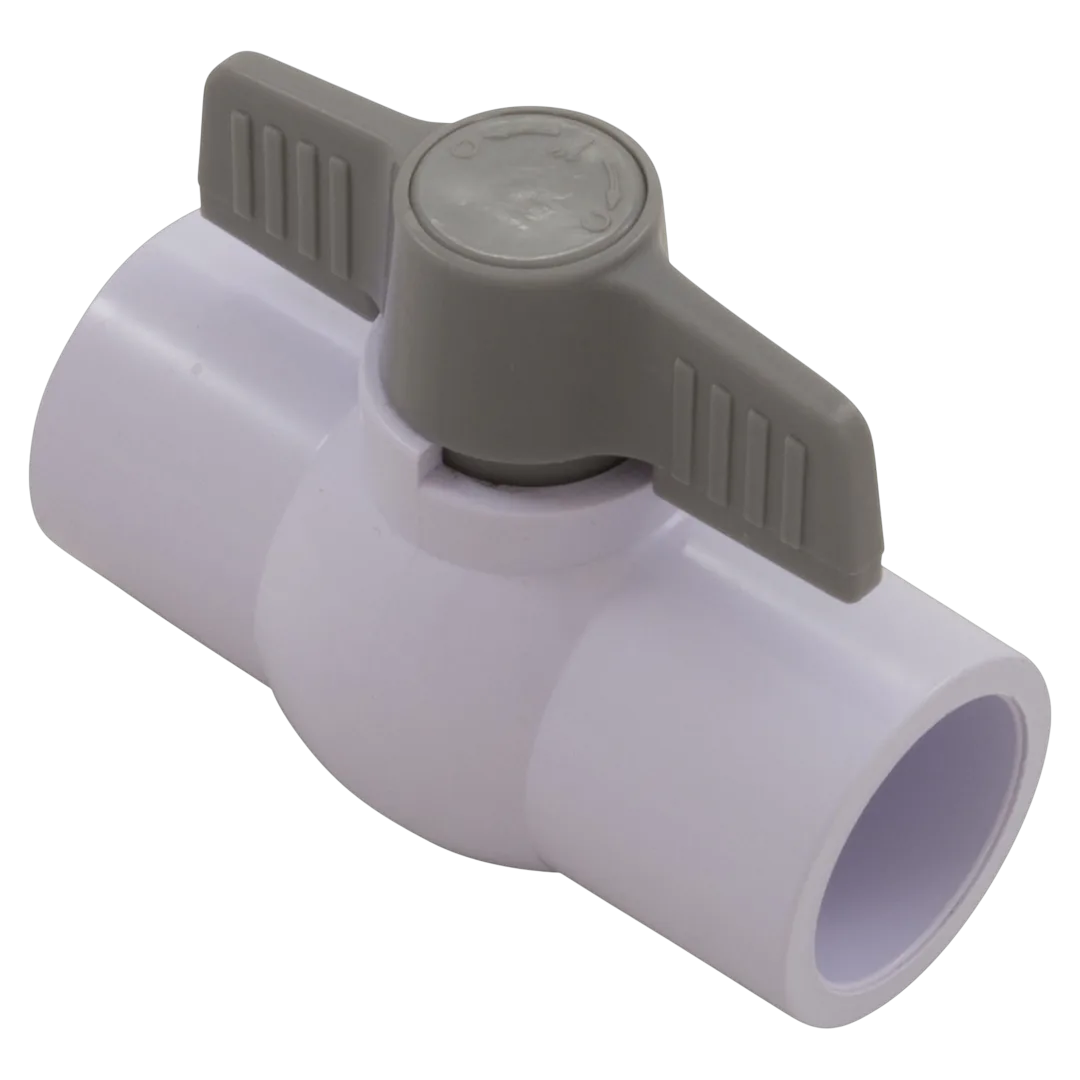 Custom Molded Products 25800-110-000 Ball Valve - Reverse