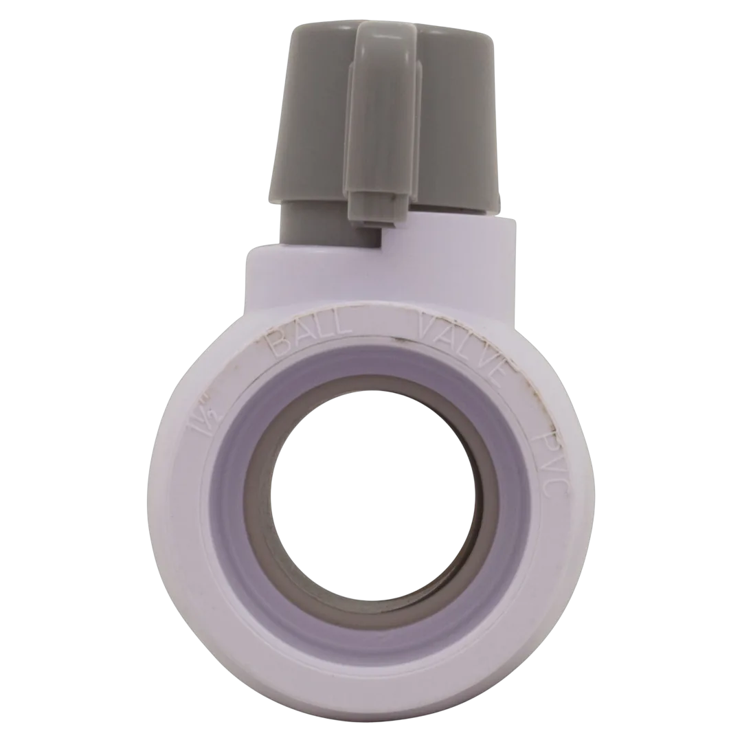CMP 25800-151-000 Two-Way Ball Valve - Front