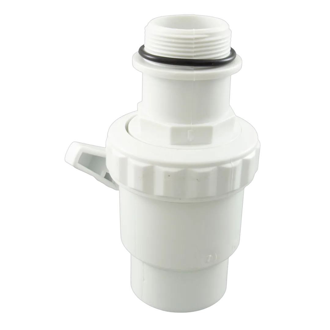 CMP 25802-651-000 Two-Way Ball Valve with Union