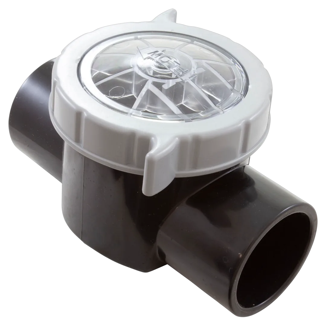 CMP 25830-500-000 Serviceable Check Valve 1/4 lb 2 in S x 2.5 in SPG - Reverse