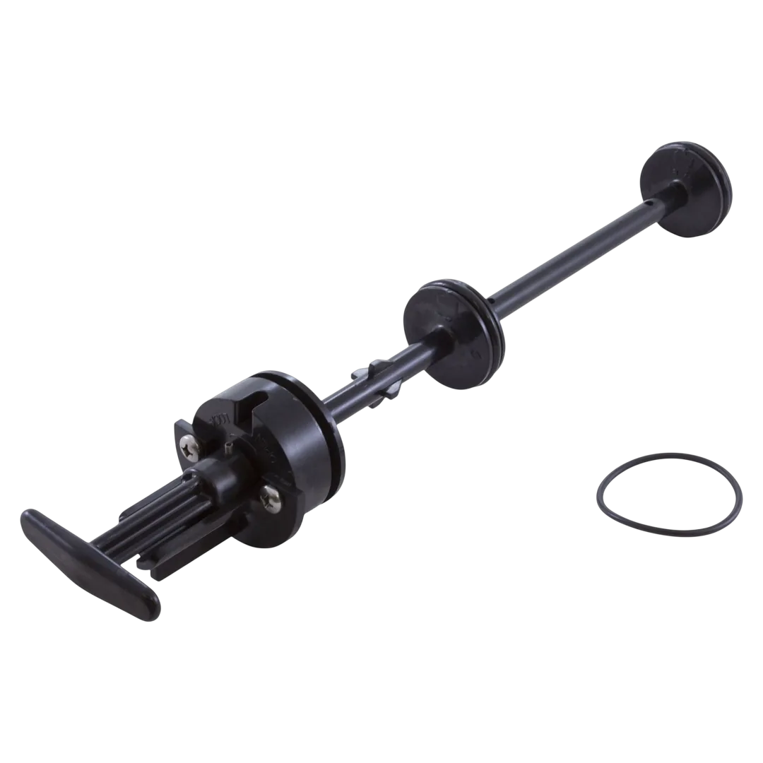 CMP 25831-120-100 2 in. Slide Valve Piston Rod Assembly