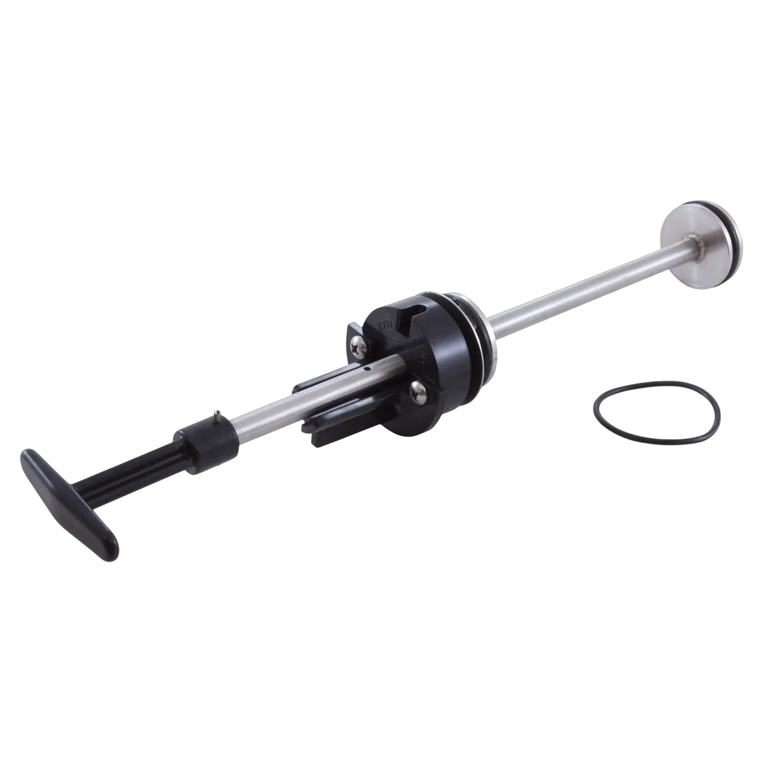 Custom Molded Products 25831-122-100 Slide Valve Piston Assembly