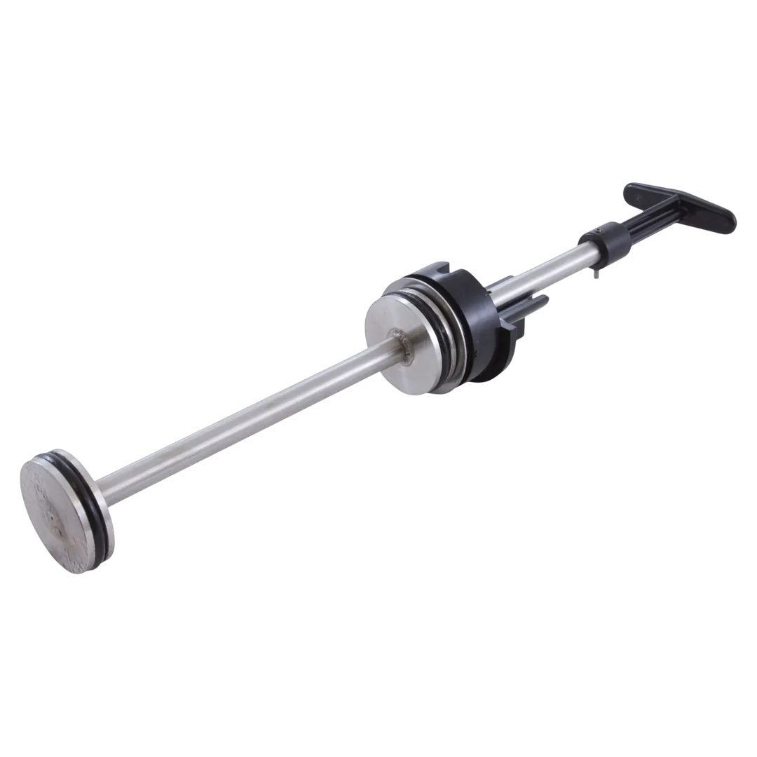 Custom Molded Products 25831-122-100 Slide Valve Piston Assembly - Reverse