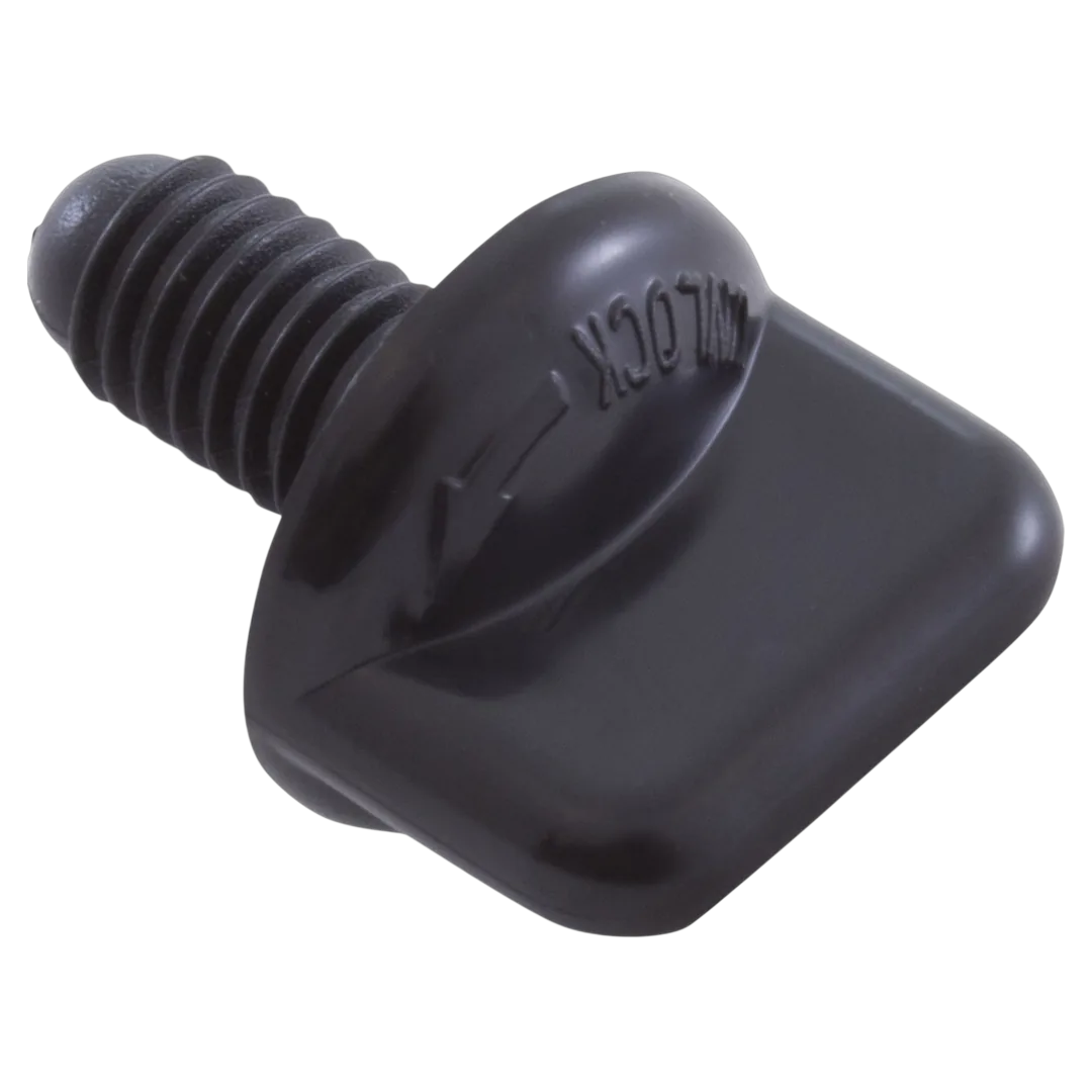 CMP Hydroseal Diverter Valve Knob Black