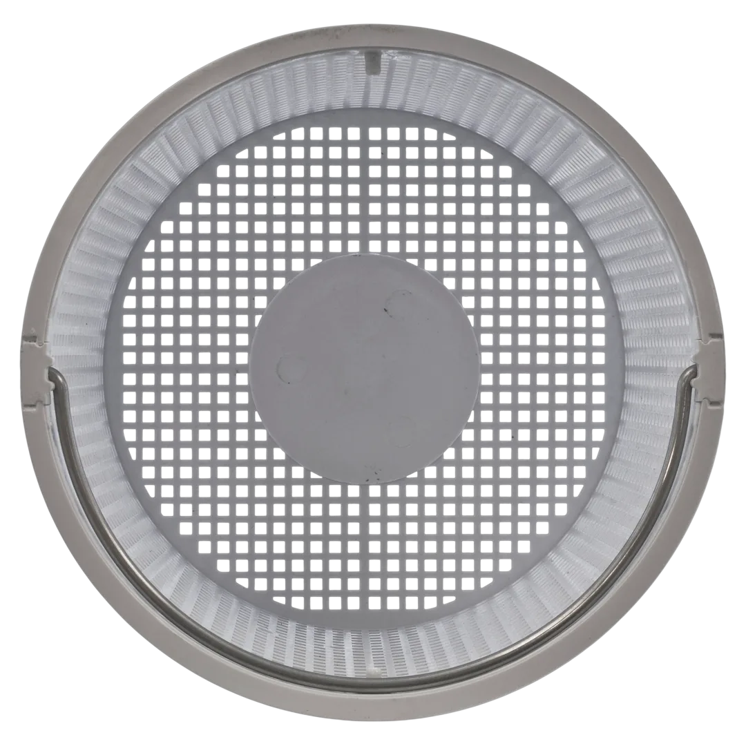 Custom Molded Products 27182-152-000 Skimmer Basket - Top