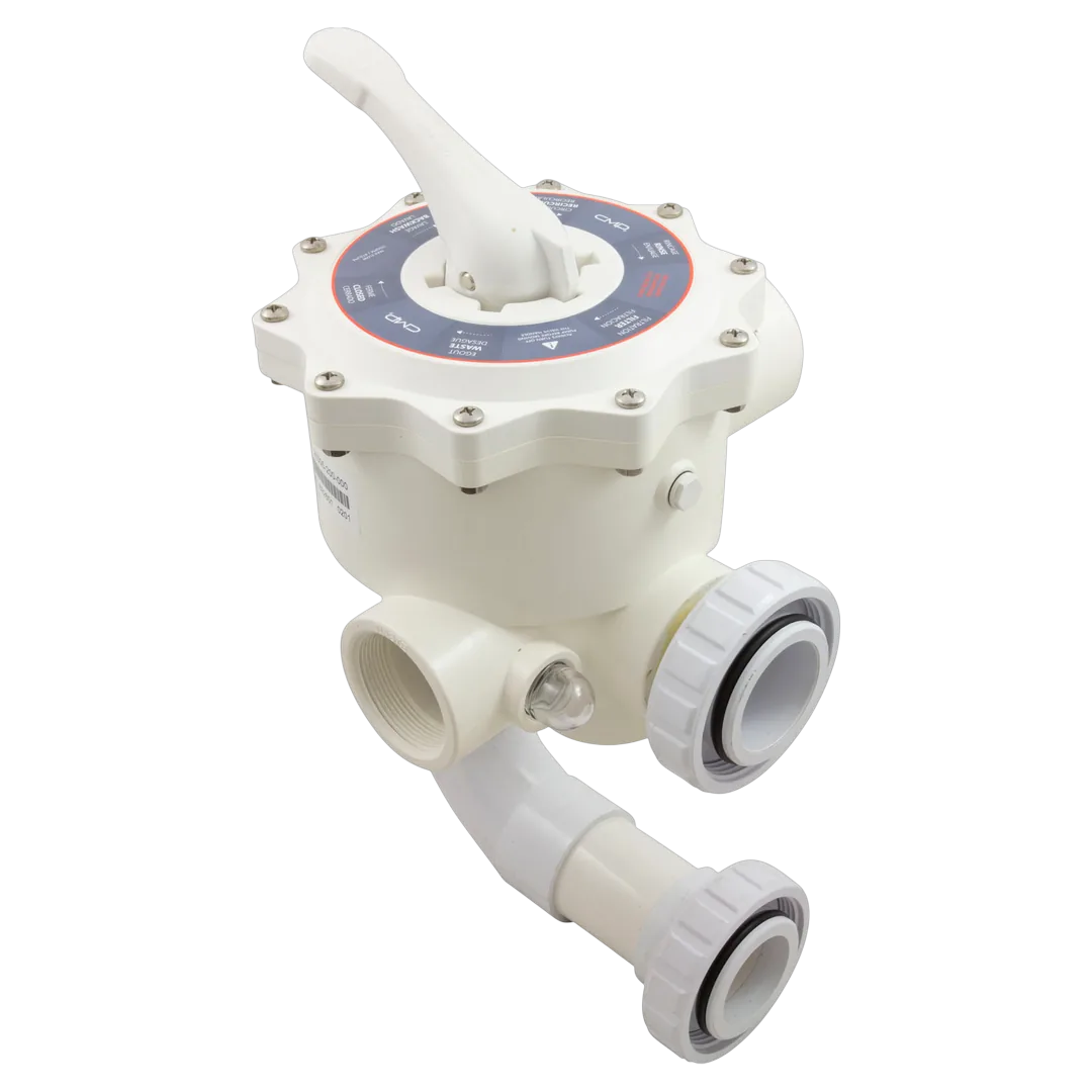 CMP 27505-200-000 Side Mount Multiport Valve 2 in FPT