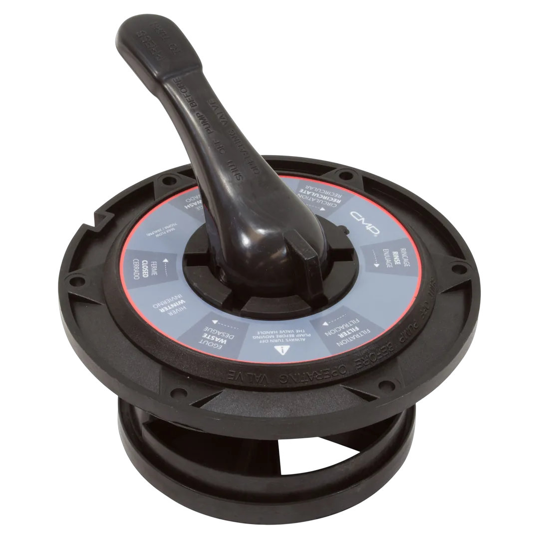Custom Molded Products 27515-154-100 Top Half Key Assembly - Reverse
