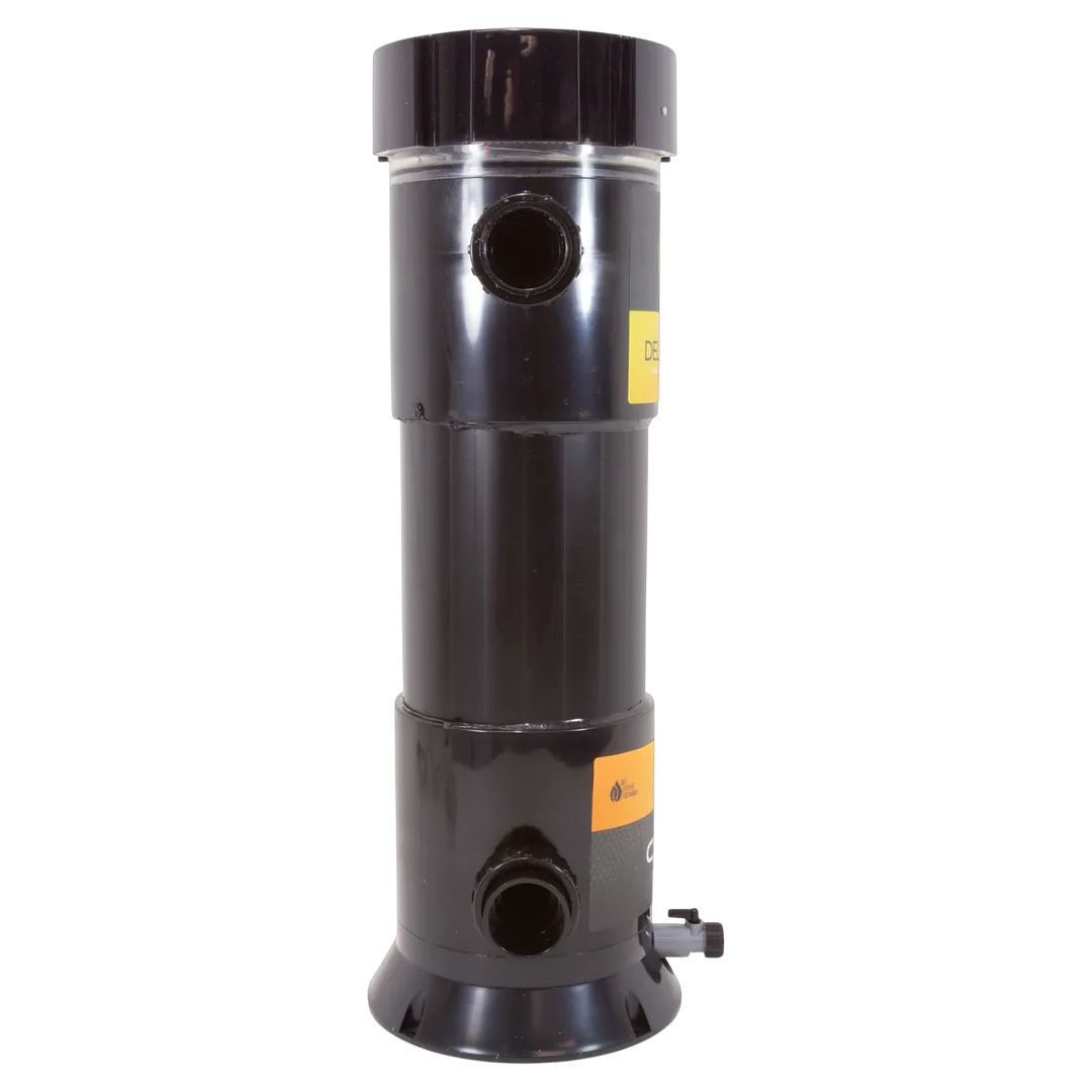 DEL UV-C 50 Pool Sanitizer Hard Wired - Front