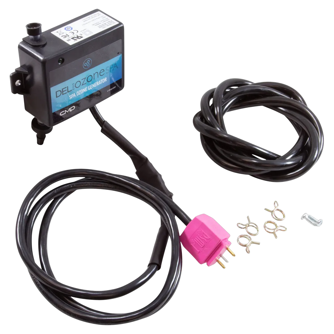 Del Ozone UO3 Ozonator for spas