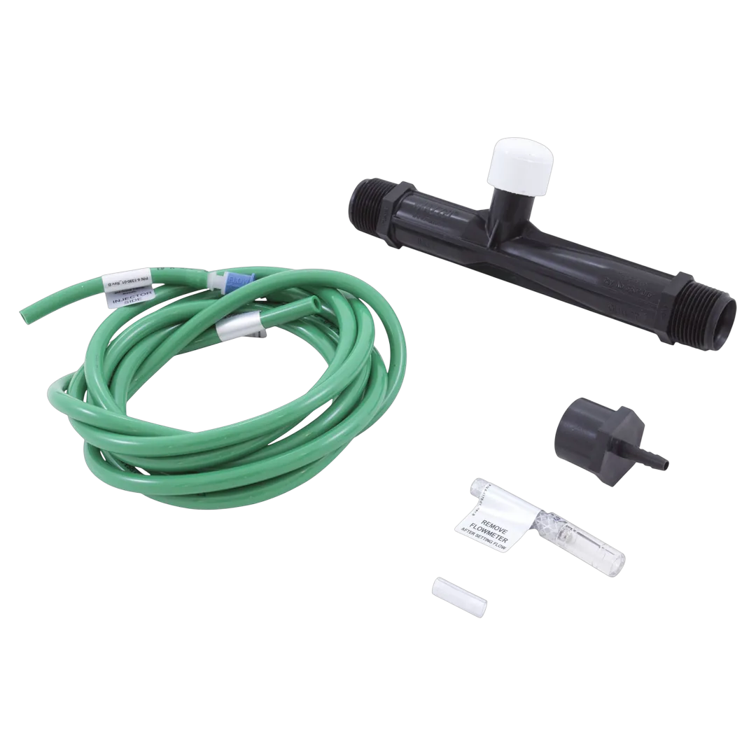 Del Ozone 9-0210E Parts Bag with Injector