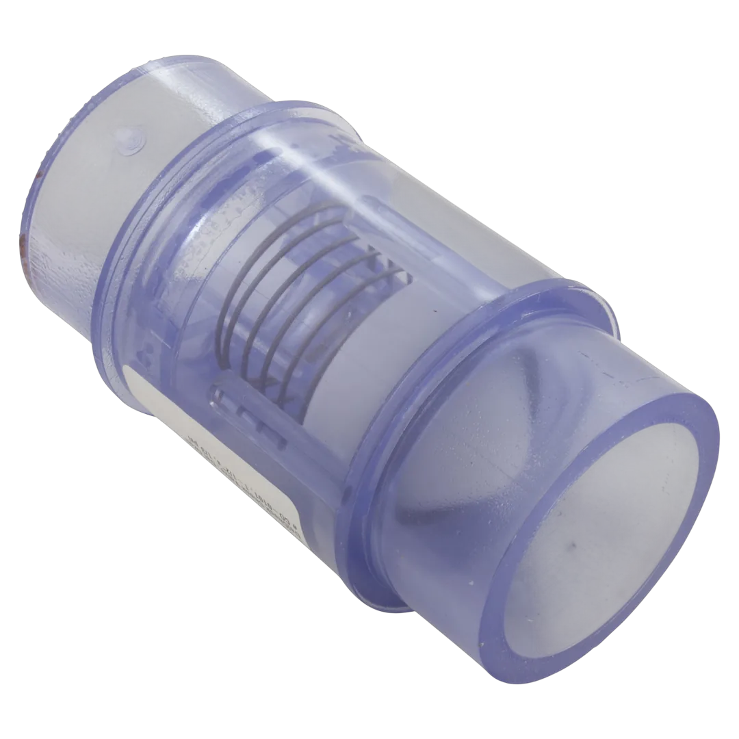 DEL Ozone CO-0101 Check Valve - Reverse