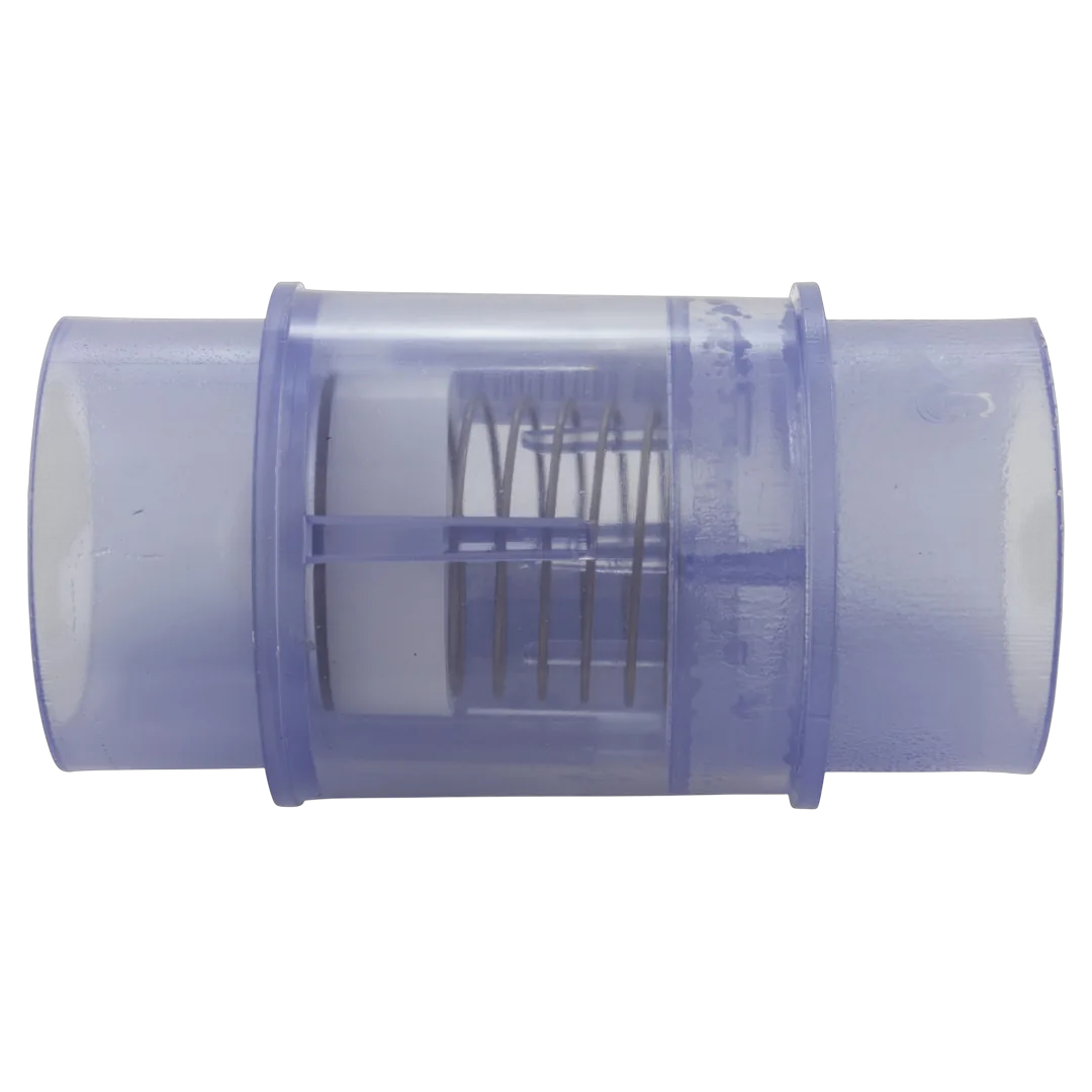 DEL Ozone CO-0101 Check Valve - Side