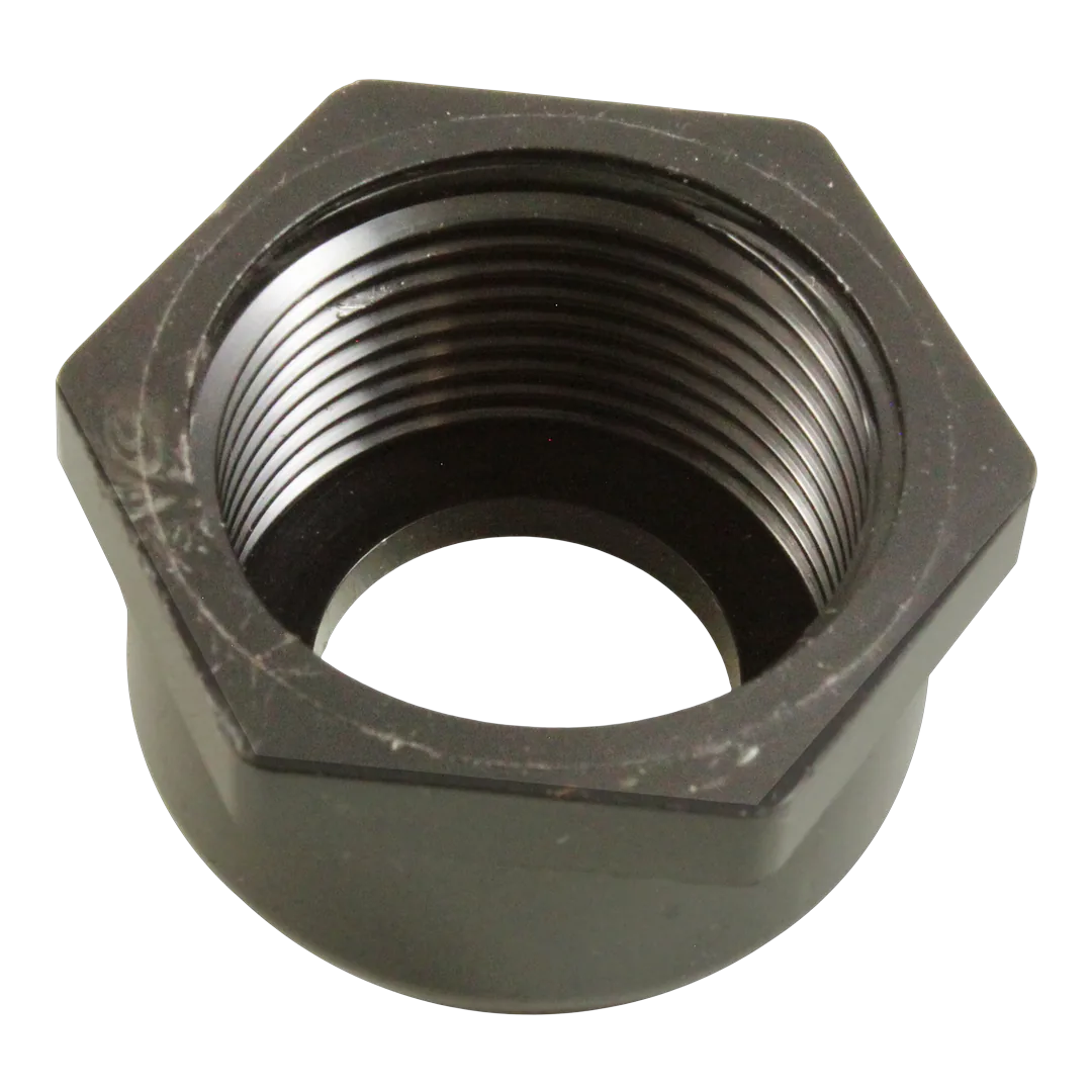 Delta UV EP Series Acorn Nut Black 1000-2765 - Rev