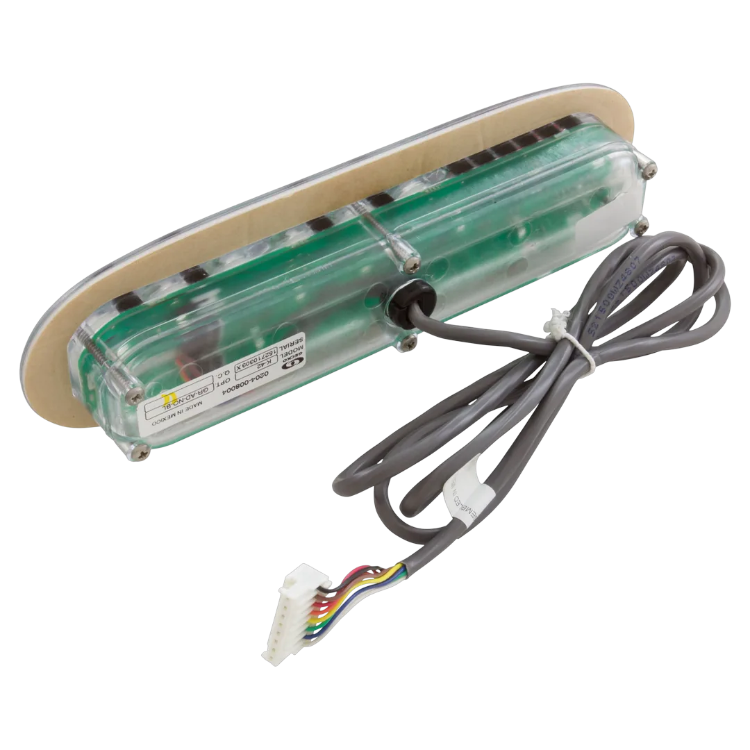 Dimension One TSC-42 Upper Control Panel - Reverse