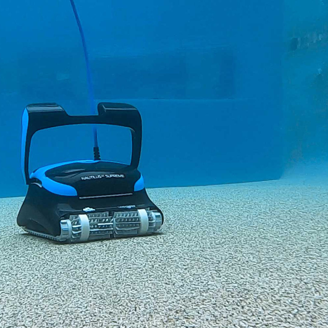 Dolphin Nautilus CC Supreme Robotic Pool Cleaner
