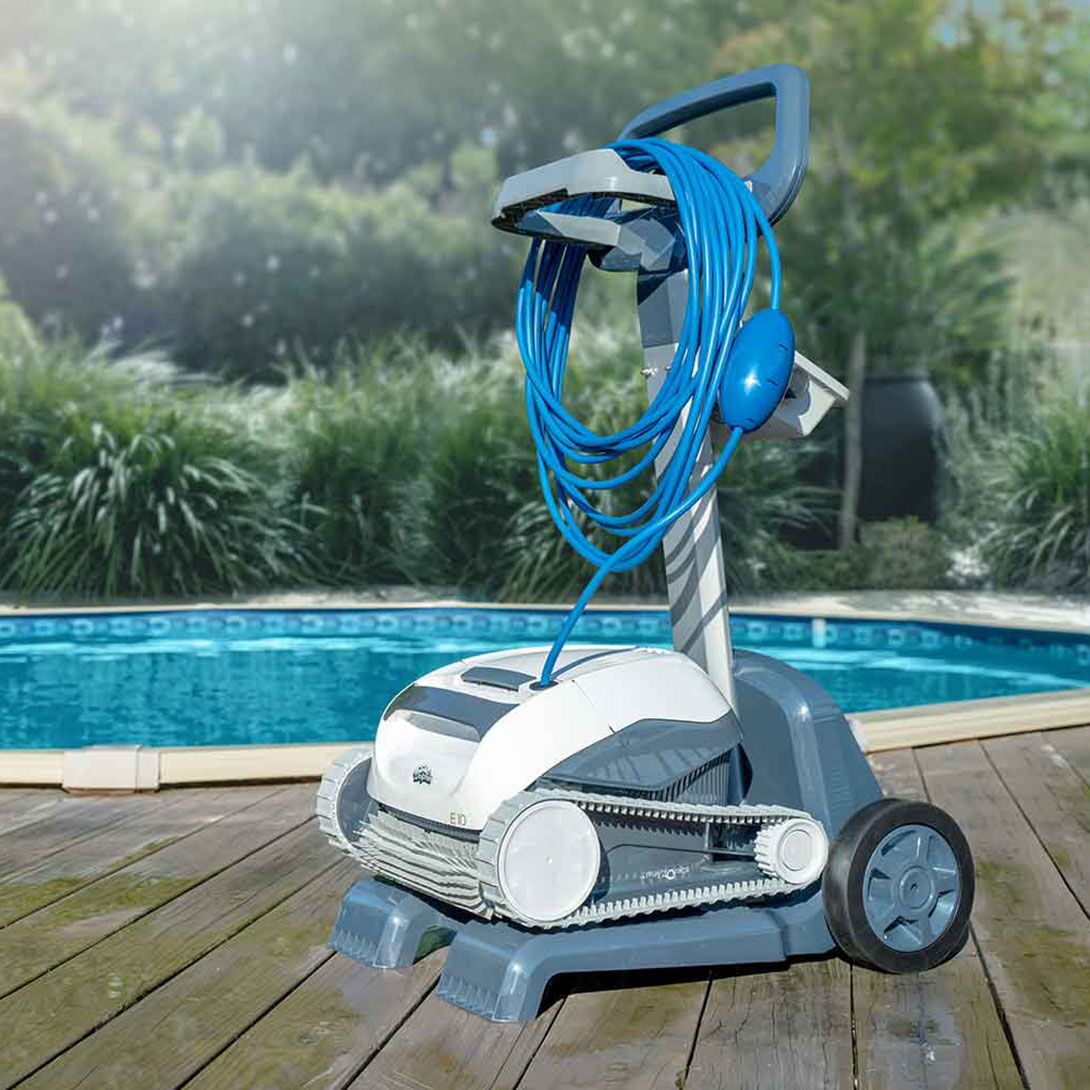 Dolphin E10 Robotic Pool Cleaner