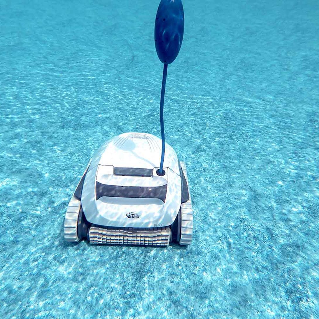 Dolphin E10 Robotic Pool Cleaner