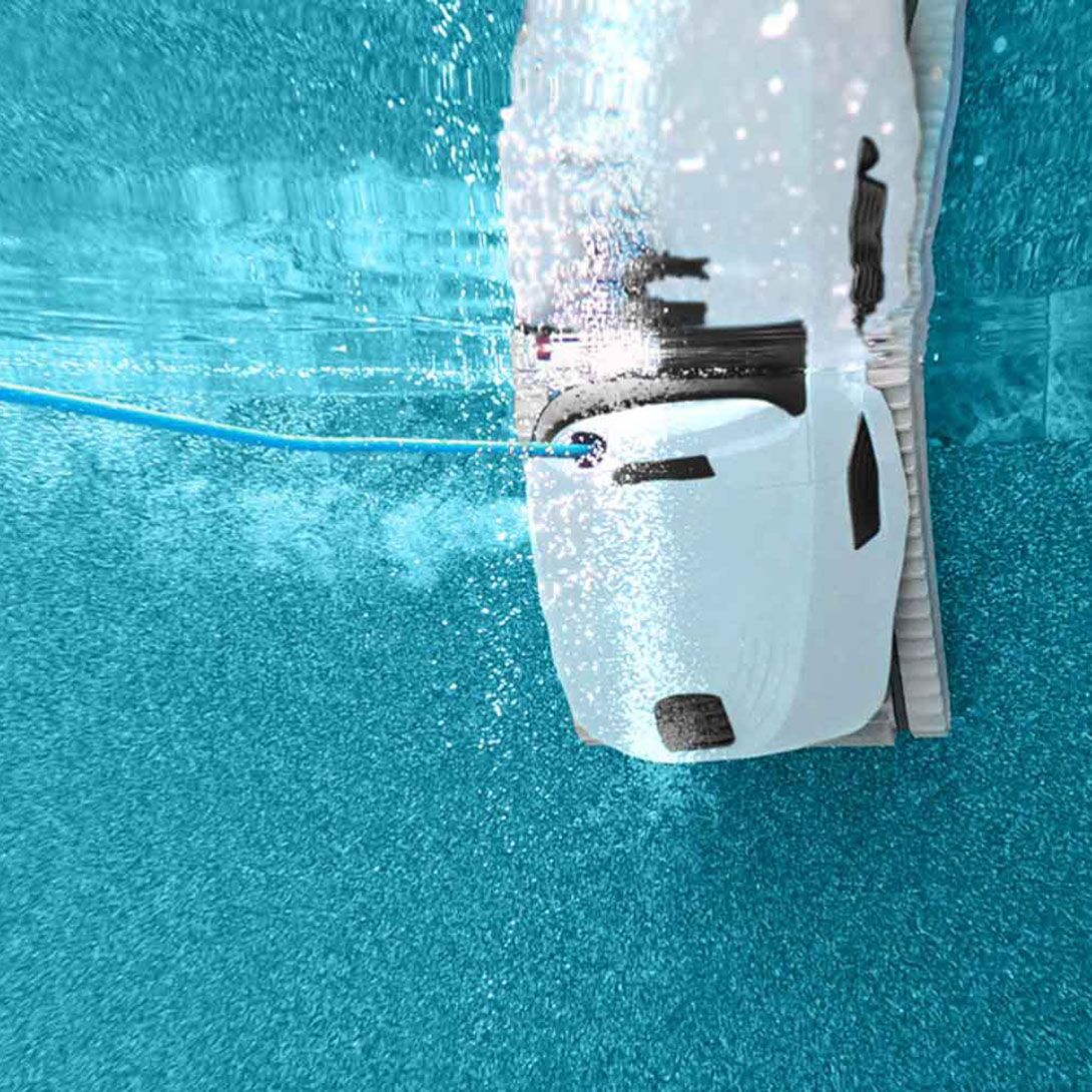 Maytronics Dolphin Explorer E50 Robotic Cleaner with Wi-Fi | 2 Year Warranty