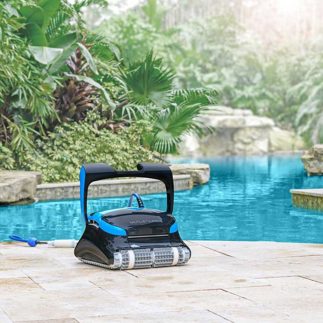 Dolphin Nautilus CC Supreme Robotic Pool Cleaner