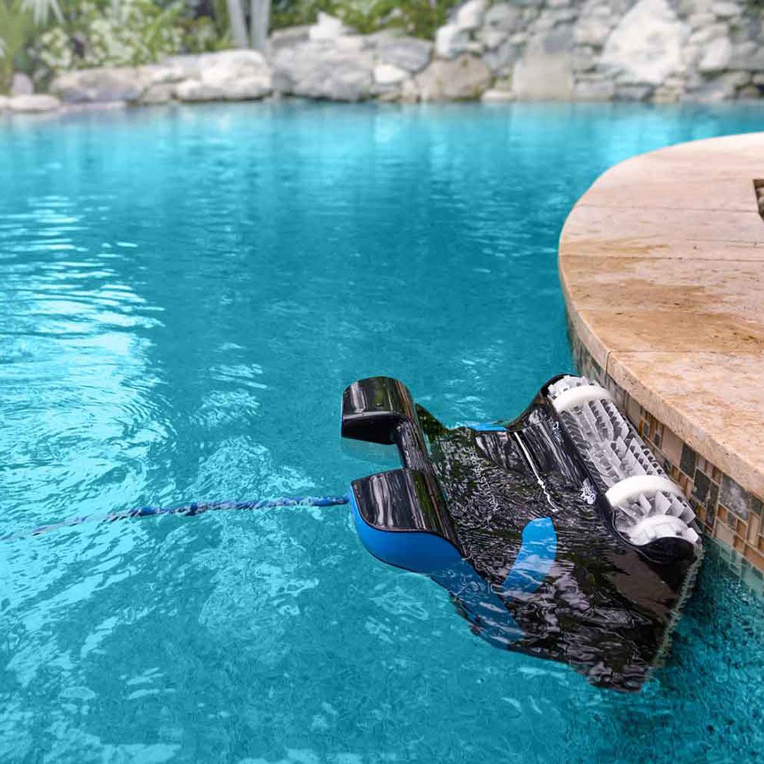 Dolphin Nautilus CC Supreme Robotic Pool Cleaner