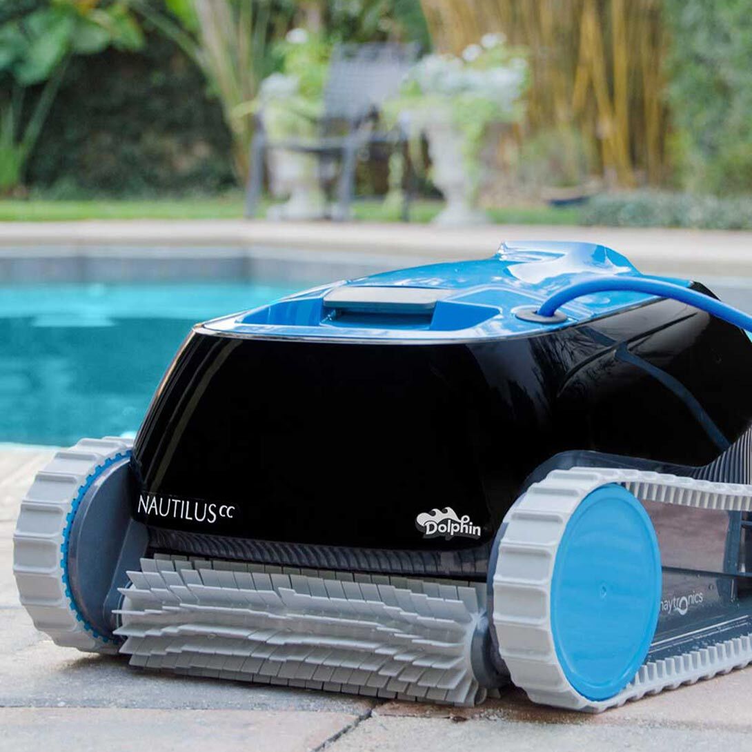 Dolphin Nautilus CC Pool Cleaner