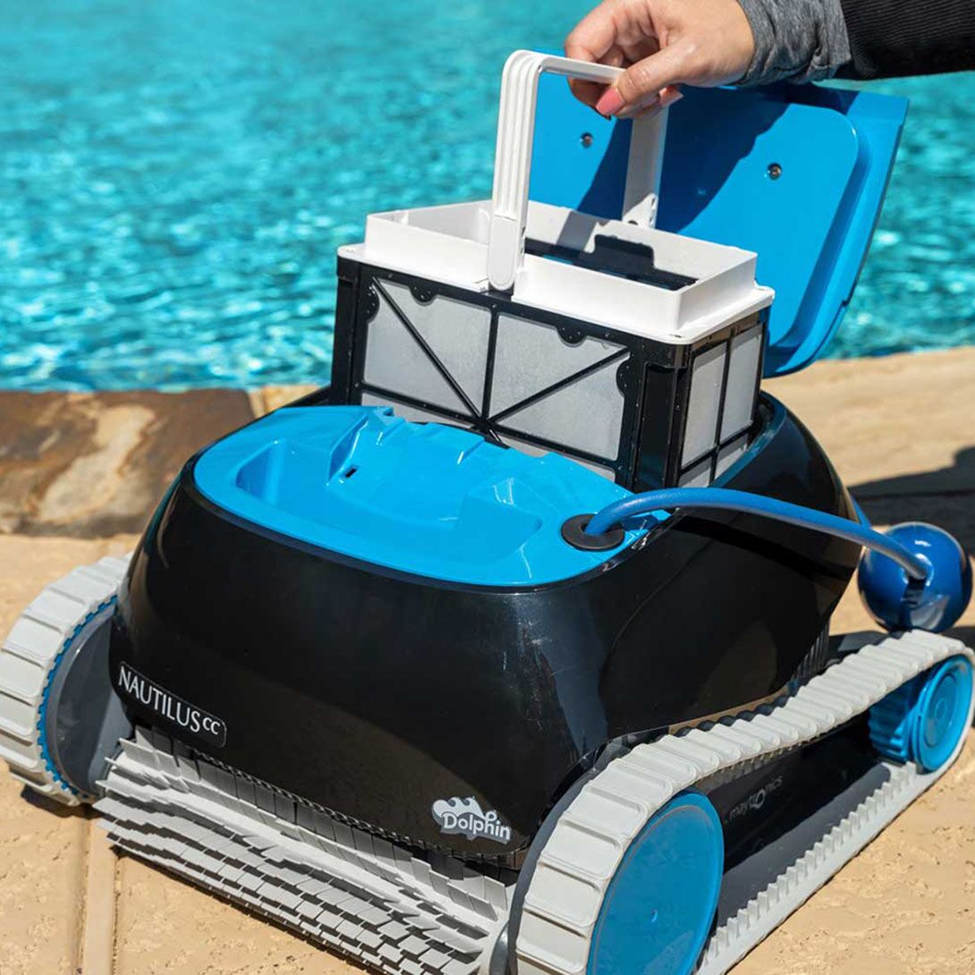 Dolphin Nautilus CC Pool Cleaner