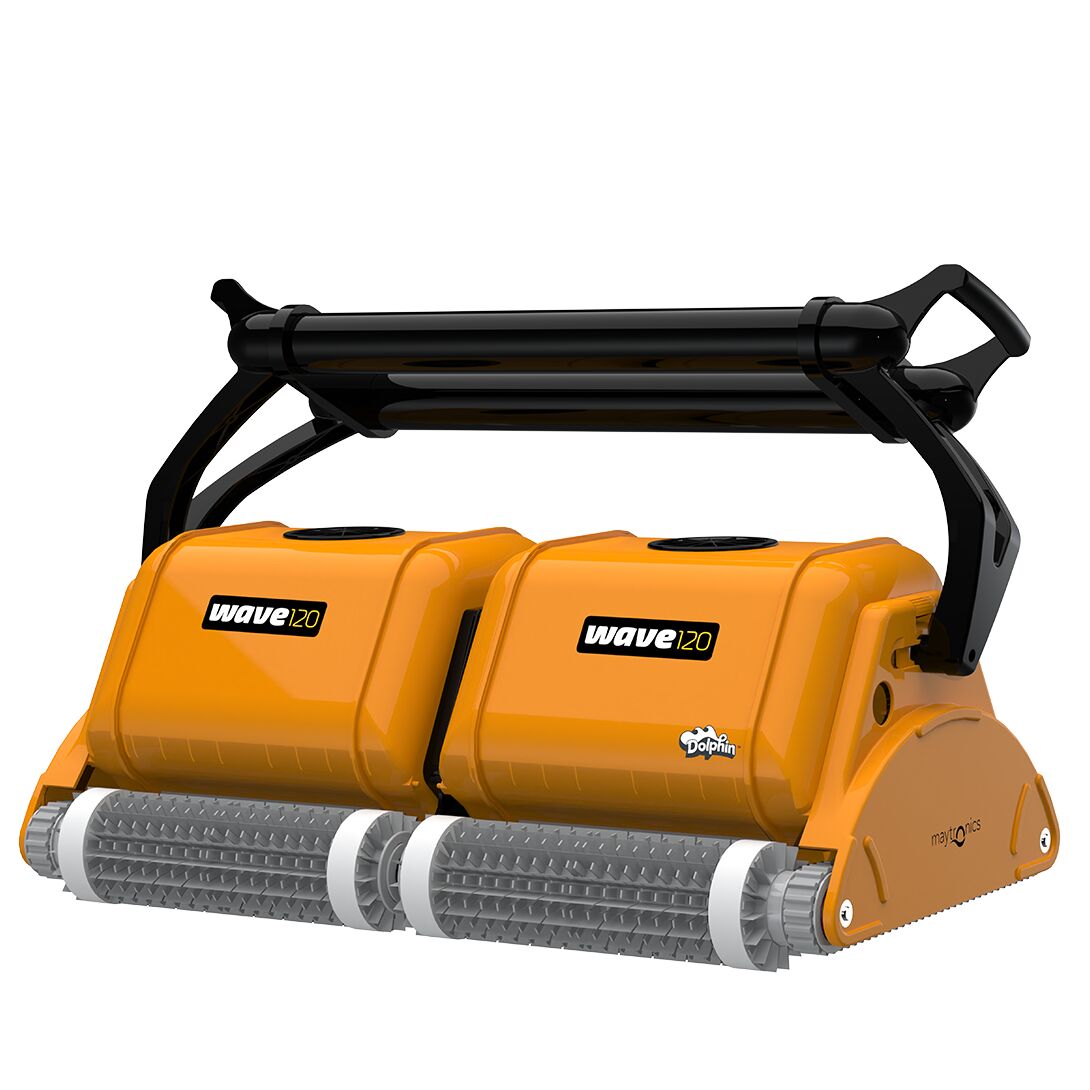 Dolphin Wave 120 | Commercial Pool Cleaner