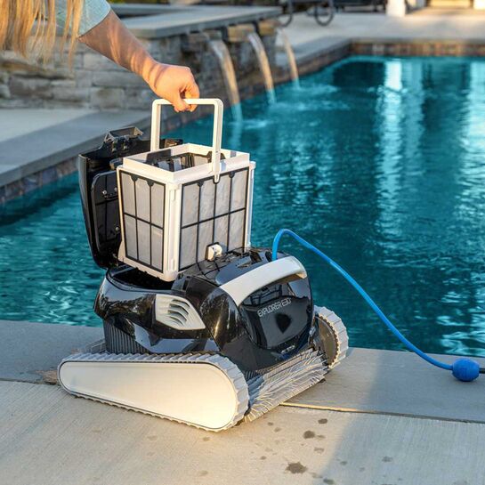 Maytronics Dolphin Explorer E30 Robotic Cleaner with Wi-Fi