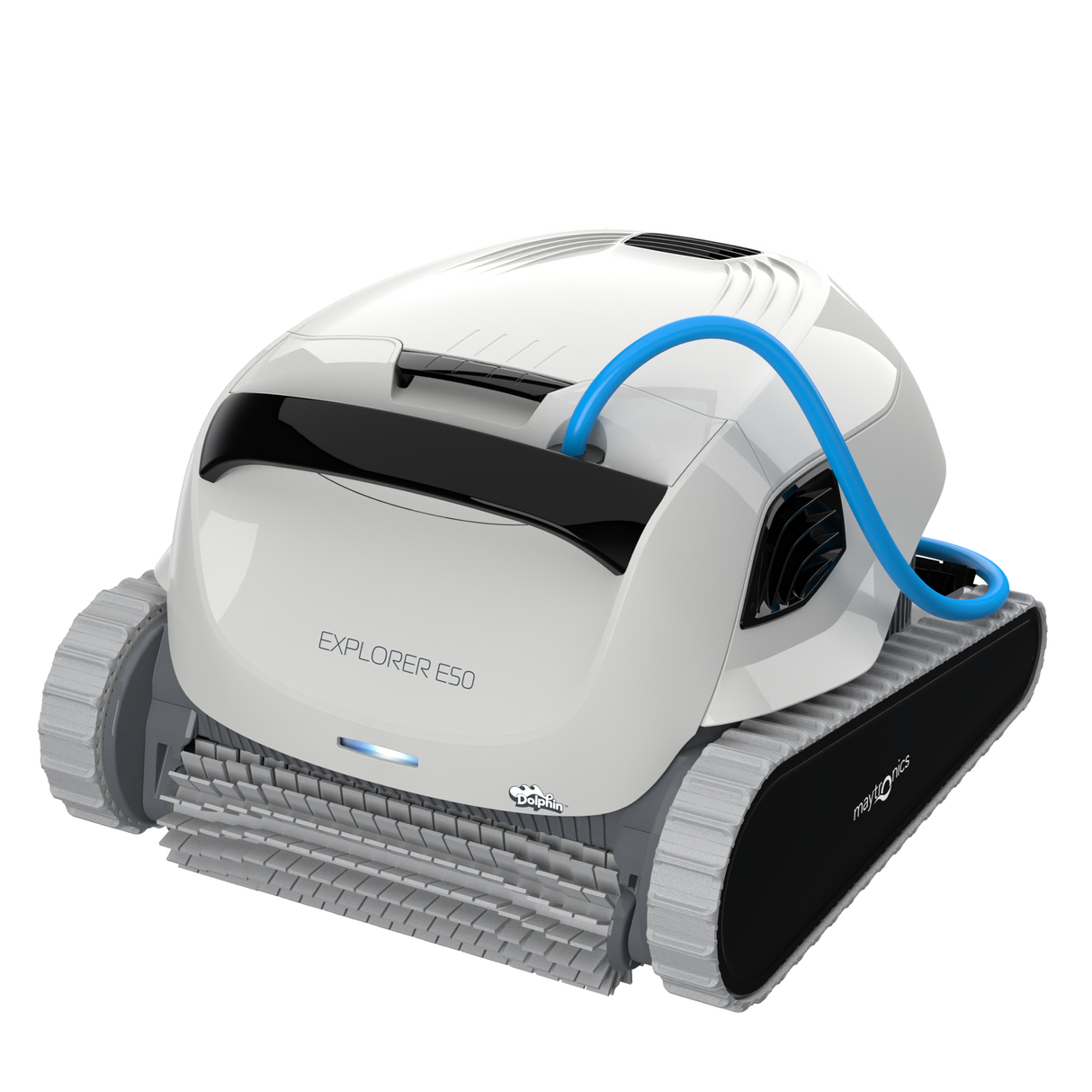 Maytronics Dolphin Explorer E50 Robotic Cleaner with Wi-Fi | 2 Year Warranty