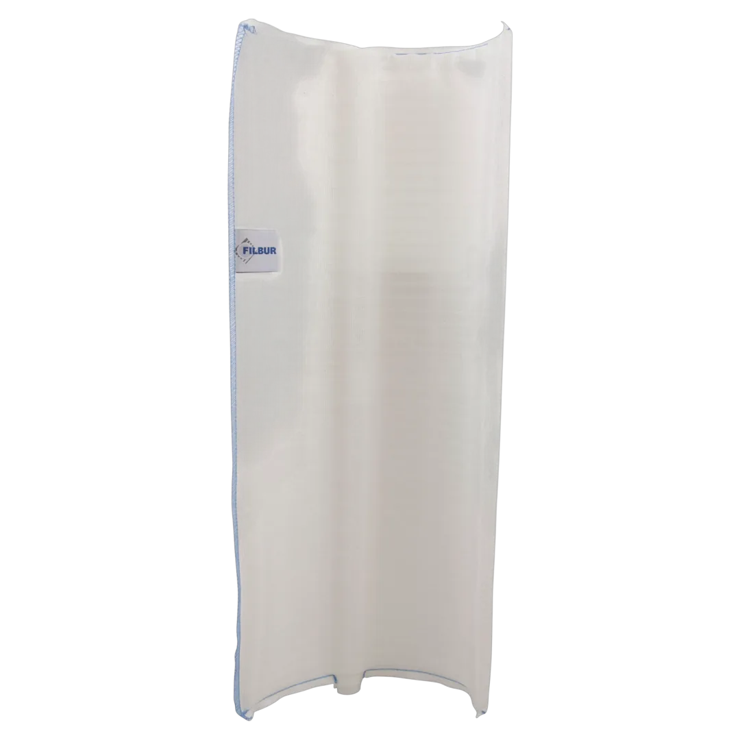 Filbur FC-9440 DE Grid - 48 sq ft Partial 24 x 9-3/4 in - Front
