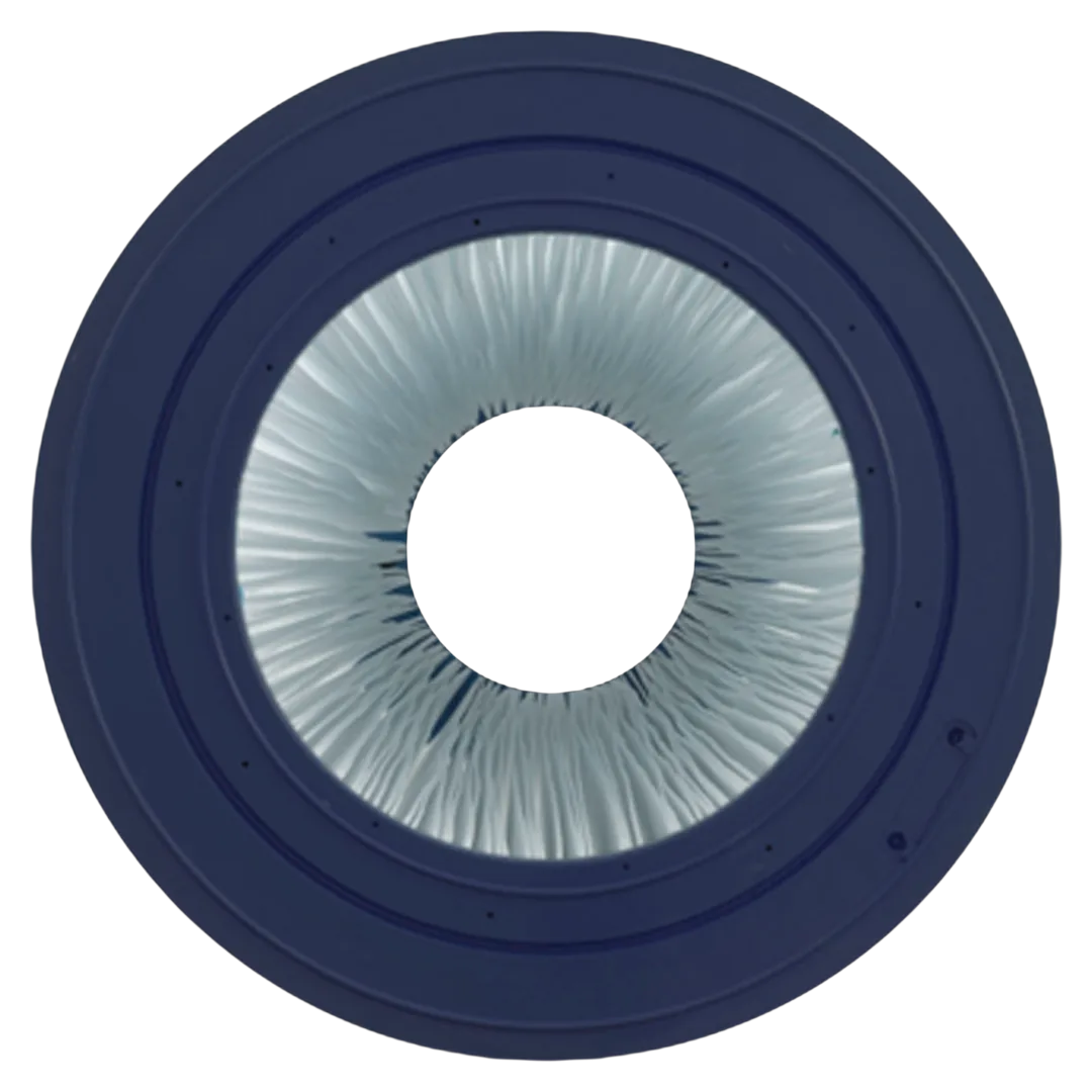 Pentair Clean & Clear 150 Filter Cartridge - Top