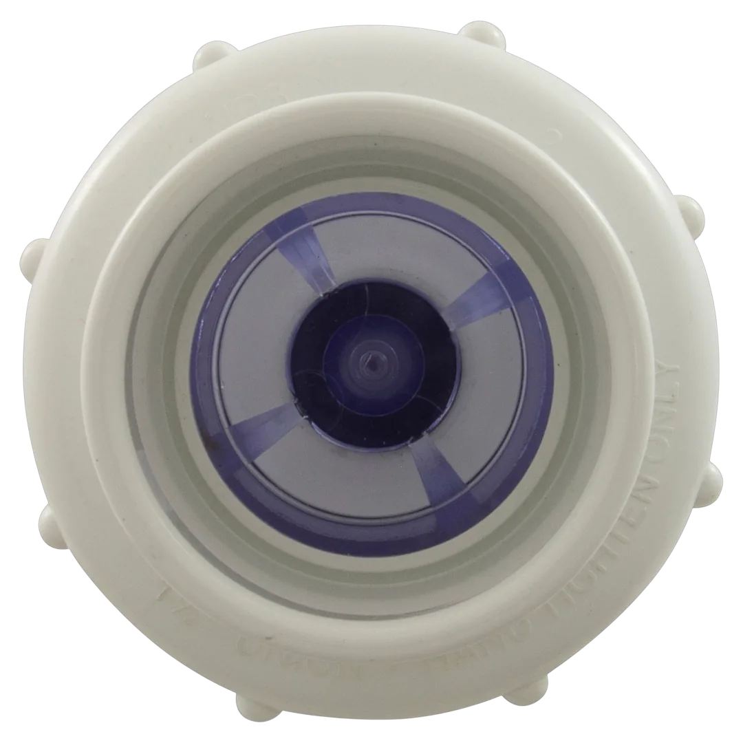 Flo Control 1700C15 True Union Spring Check Valve 1-1/2 in Clear - Alt (5)