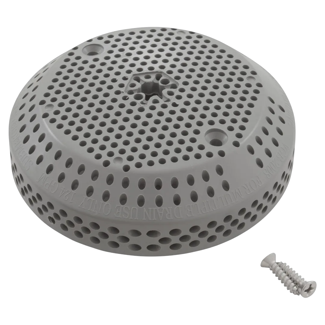 Balboa Suction Cover 3.7" Diameter 124 GPM