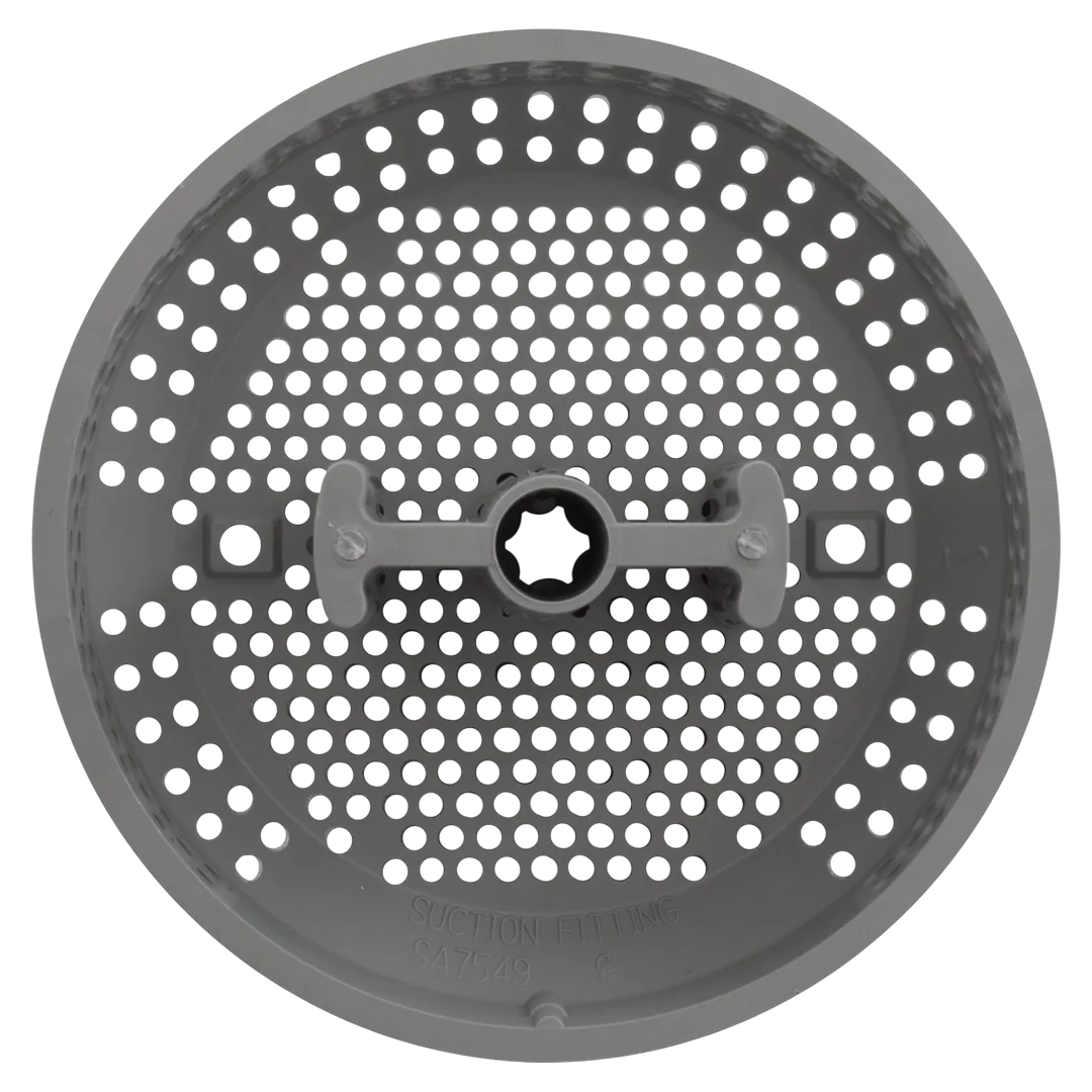 Balboa 30173U-CG Suction Cover - Back