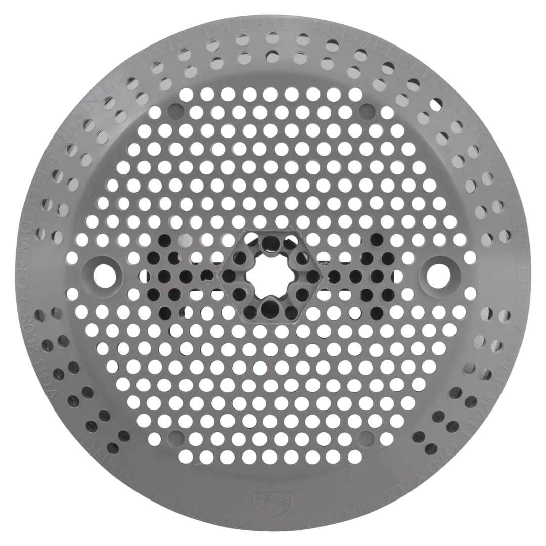 Balboa 30173U-CG Suction Cover - Front