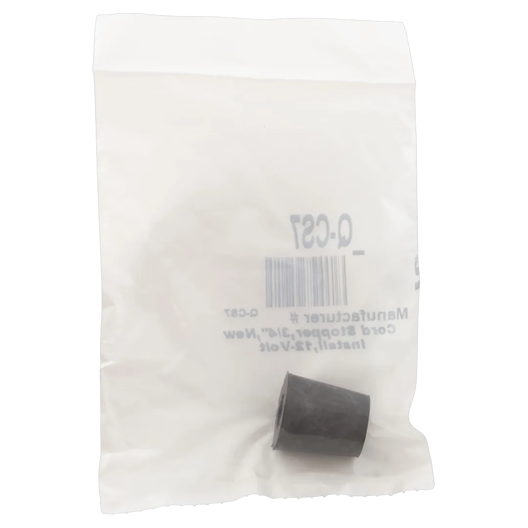G&P Tools Q-CS7 Cord Stopper - Reverse