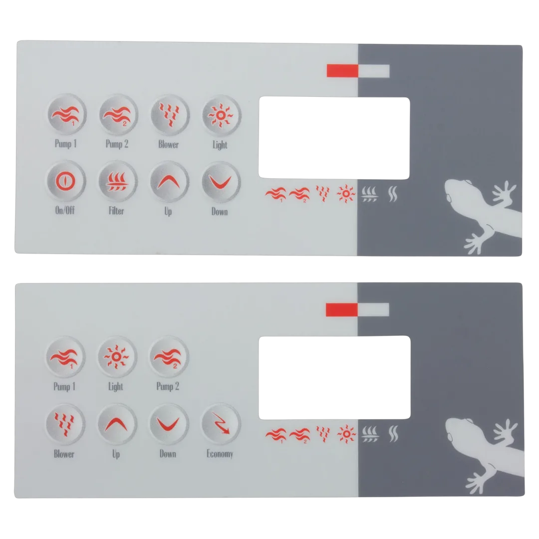 Gecko TSC-8 Electronic Keypad - Alt (3)