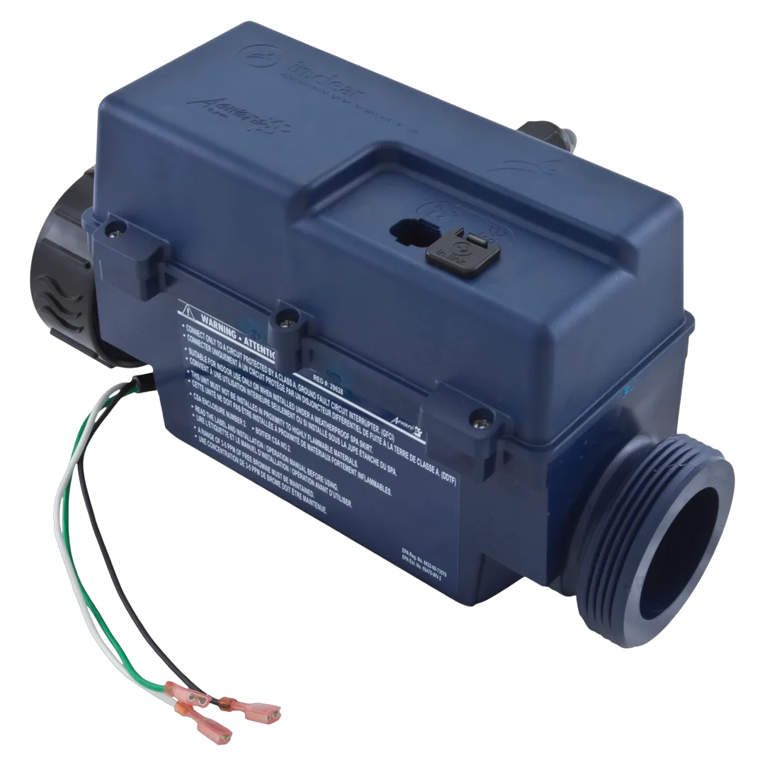 Gecko In.Clear Bromine Salt System