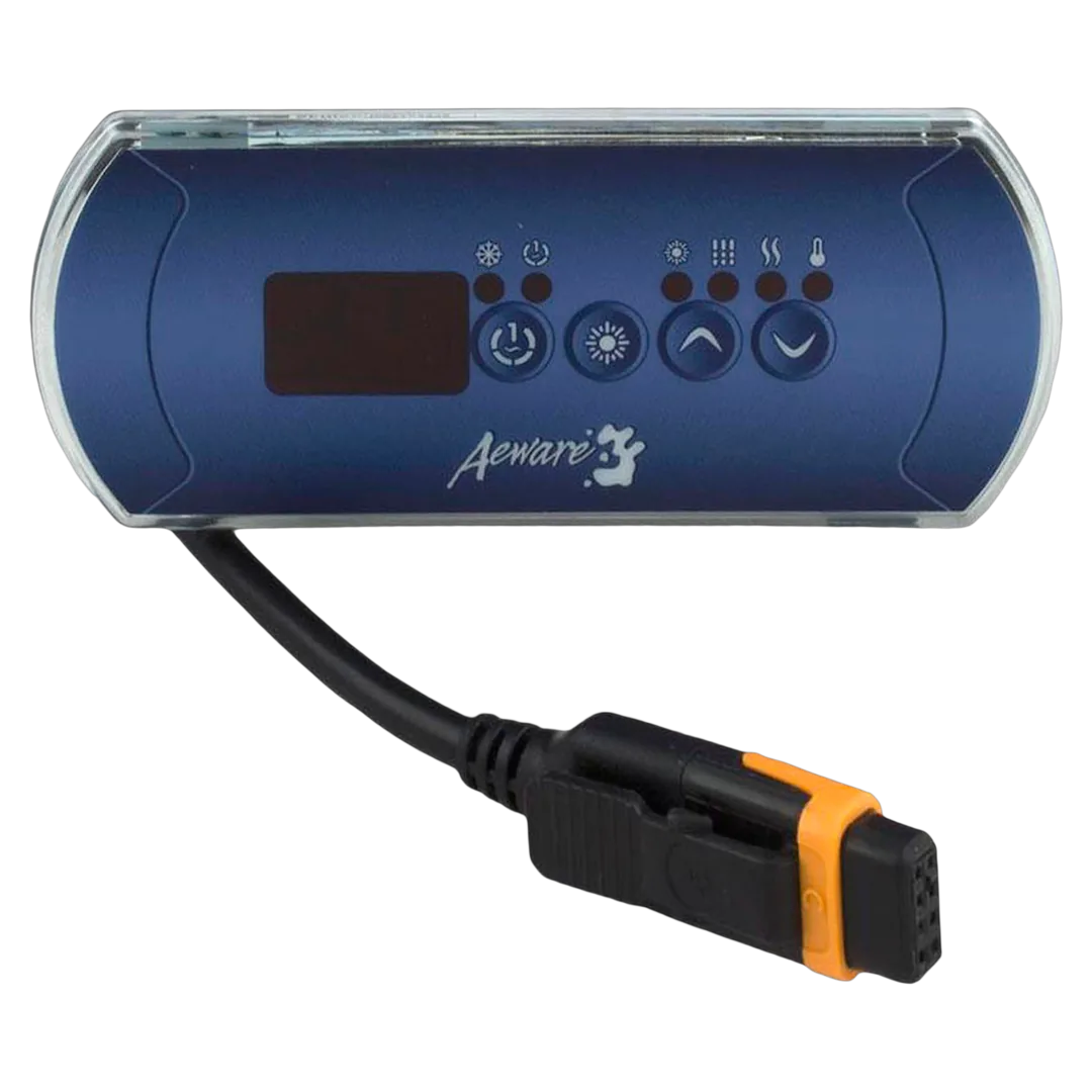 Gecko IN.K200 4 Button Spa Keypad