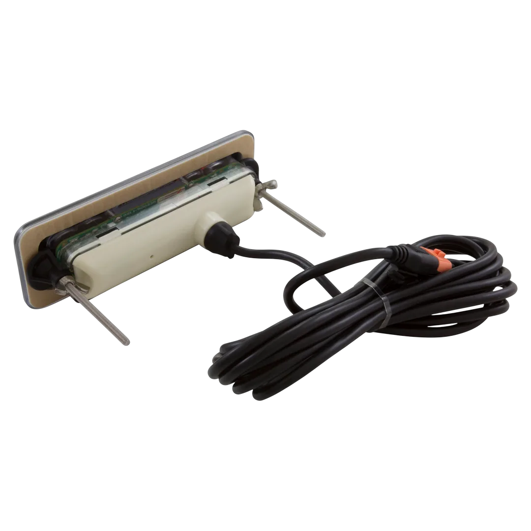 Gecko IN.K300 Electronic Keypad 0607-008039 - Reverse