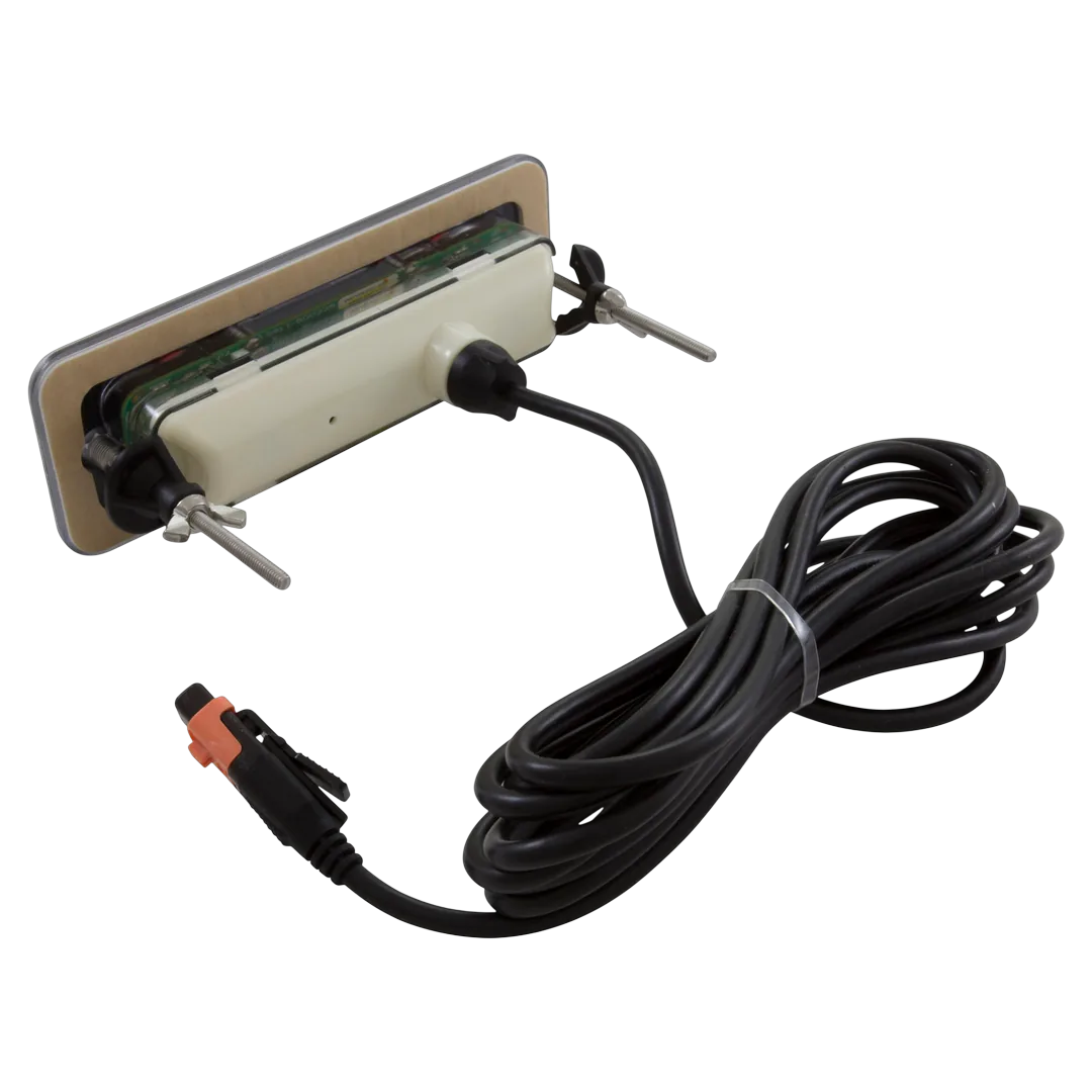 Gecko In.k300 Keypad 0607-008040 - Reverse