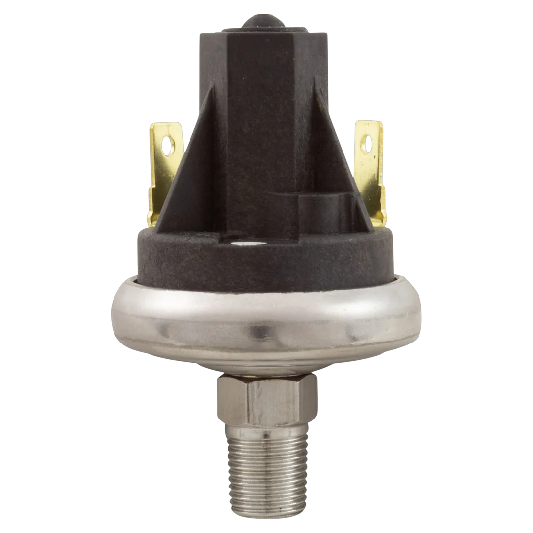 Gecko 510AD0249 Pressure Switch, metal - Front