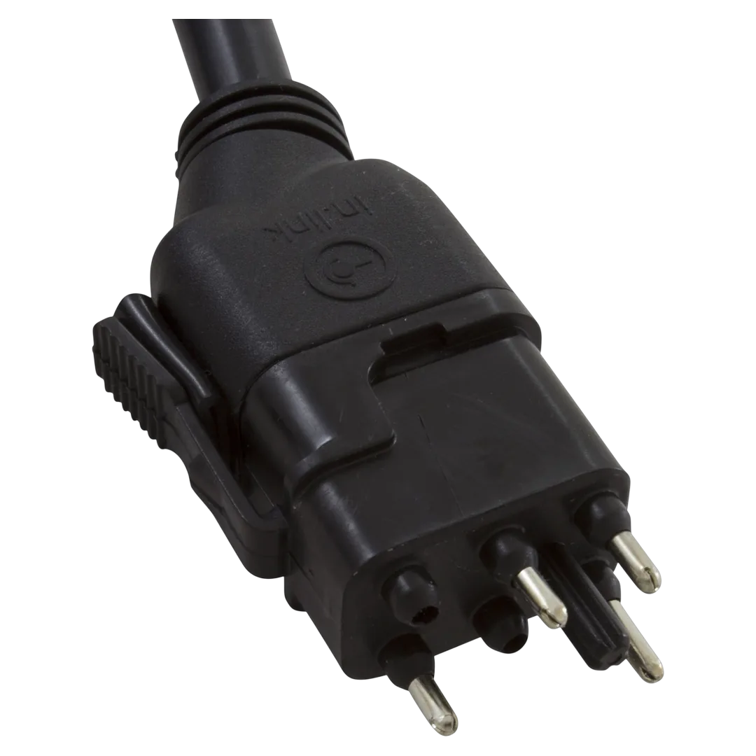 Gecko 600DB0821 Pump Cord - Closeup