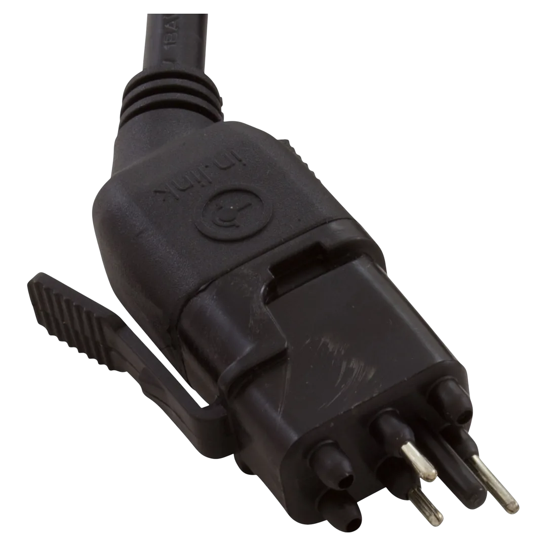 Gecko 600DB1226 LC Cord - Connector