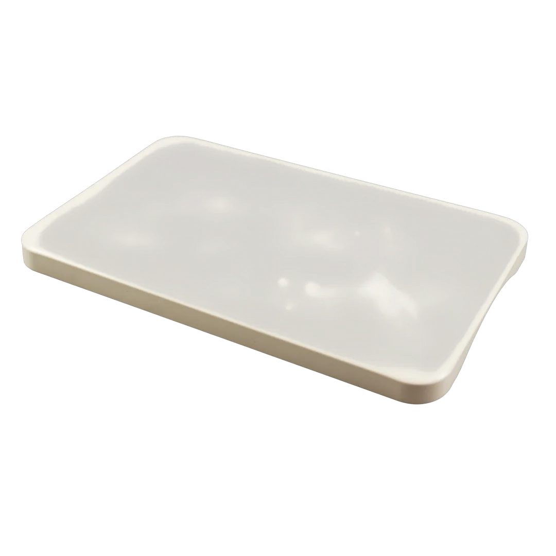 Gecko IN.K1001 keypad protective cover white